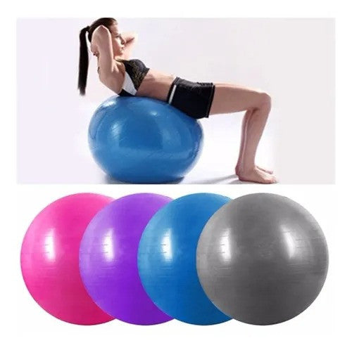 BALON DE EJERCICIO PILATES