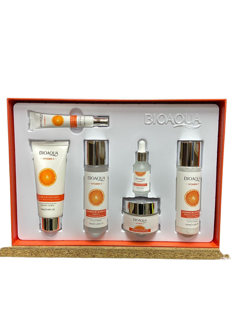 KIT VITAMINA C DE BIOAQUA