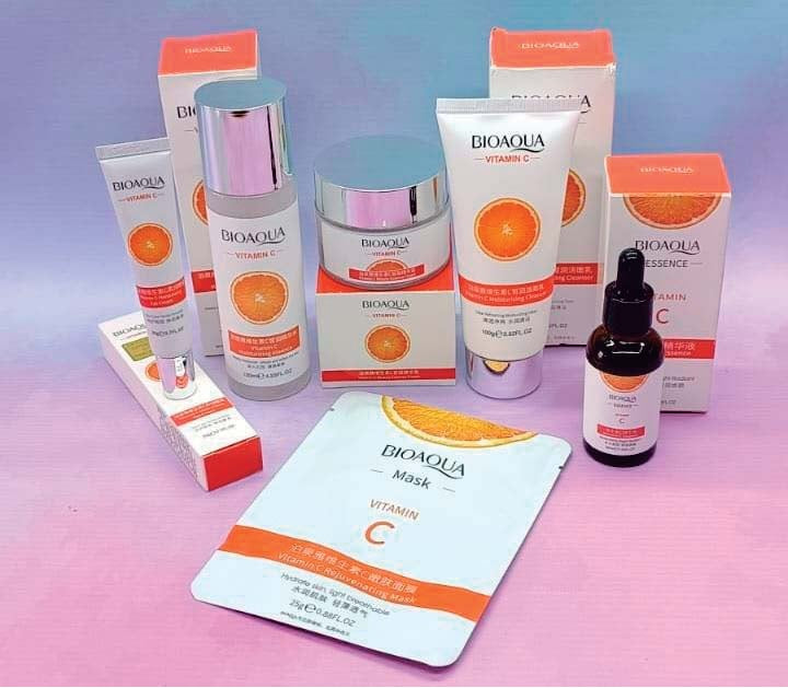 KIT VITAMINA C DE BIOAQUA